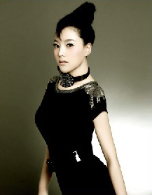 影視明星:趙晶瑩