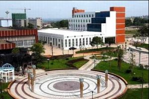 湖南體育職業學院 湖南體育職業學院