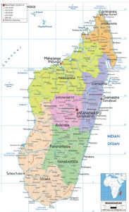 馬達加斯加[非洲國家]