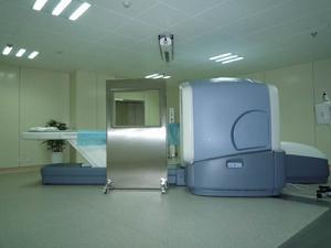 PET-CT檢查室