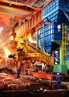 60噸混砂機運行投產