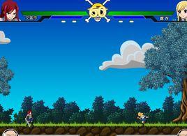 動漫美女大格鬥 動漫美女大格鬥