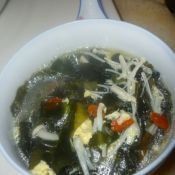 核桃人參湯 核桃人參湯