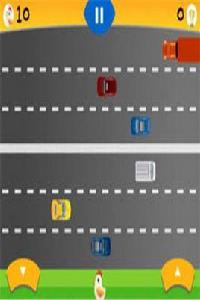 雞過馬路 雞過馬路