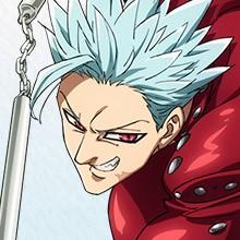 七大罪：天空的囚徒