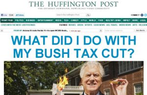 赫芬頓郵報 赫芬頓郵報