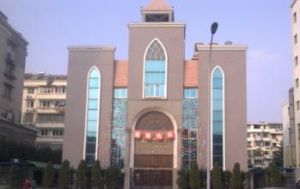 寧波江東基督教聖教堂 寧波江東基督教聖教堂