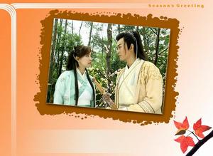 楊排風，潘少春