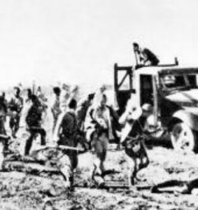 北嶽區1941年夏季反分割戰役 北嶽區1941年夏季反分割戰役