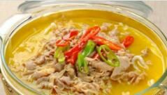 酸湯羊肉 酸湯羊肉