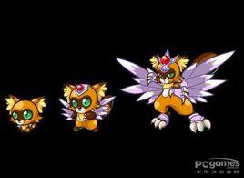 天翅戰狸 天翅戰狸