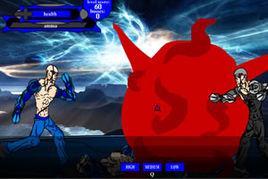 拳擊機器人 拳擊機器人