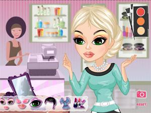 大眼妹化妝 大眼妹化妝