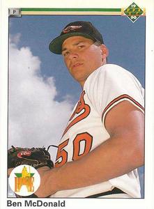 本&middot;麥克唐納德