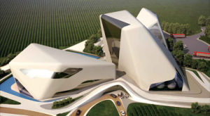 沙地酒莊 沙地酒莊