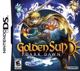 黃金太陽:黑暗黎明 黃金太陽:黑暗黎明