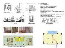 無障礙設計[針對傷殘缺陷者的規劃設計]