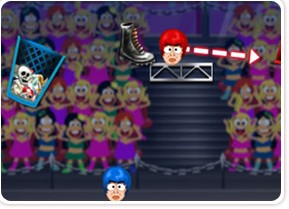 踢飛賈斯汀 踢飛賈斯汀