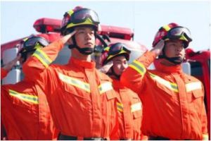 平民消防員 平民消防員