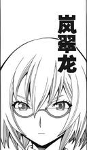 梨乃（嵐翠龍）