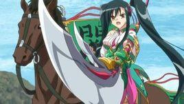 愛紗[動漫人物]