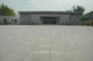 虎石溝萬人坑紀念館