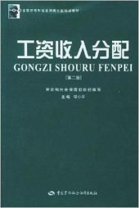 工資收入分配 工資收入分配