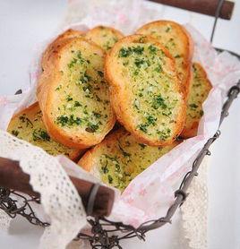 蒜香法棍 蒜香法棍