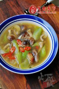 胡蘿蔔荸薺瘦肉湯 胡蘿蔔荸薺瘦肉湯