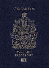 加拿大普通護照