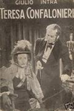 《泰雷薩旗手》海報