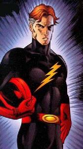 頦[美國DC漫畫旗下超級英雄]