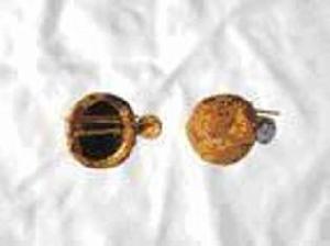 （圖）古羅馬金耳環