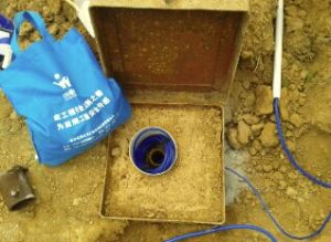 滲壓力計 滲壓力計