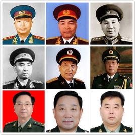 閱兵總指揮 閱兵總指揮