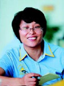 孫紅梅[中國空軍航空修理系統焊接專業首席專家]