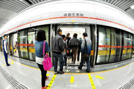 成都東客站站 成都東客站站