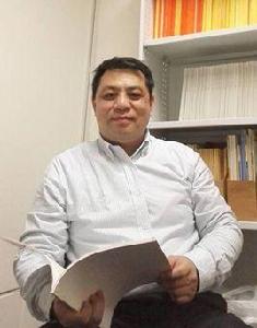 黃勁松[北京航空航天大學副教授]