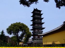 松江李塔 松江李塔