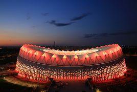 長春奧林匹克體育中心 長春奧林匹克體育中心