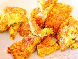 雞蛋土豆煎餅 雞蛋土豆煎餅