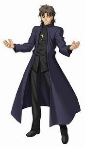 言峰綺禮[《Fate/stay night》主要人物]