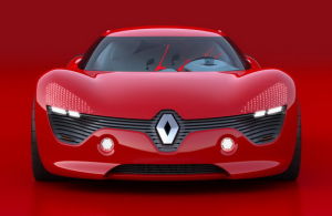 Renault DeZir Renault DeZir