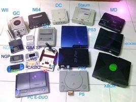 電視遊戲機 電視遊戲機