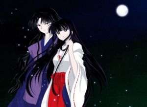 奈落桔梗 奈落桔梗