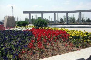 遵化人民公園 遵化人民公園