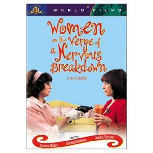 《崩潰邊緣的女人》