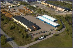 Delipap公司韋科里工廠全景