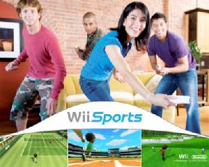 （圖）《Wii Sports》