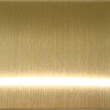 彩色不鏽鋼鈦金色拉絲板